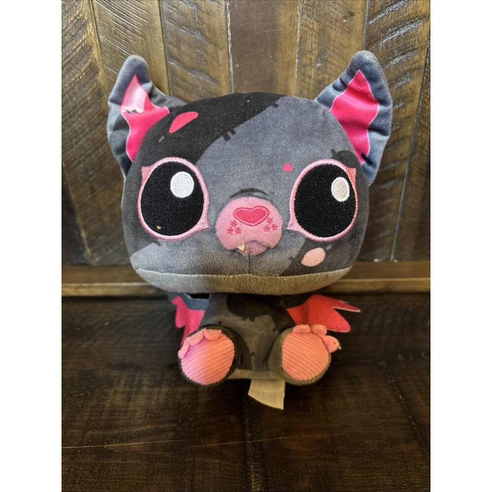 Funko Frightkins Flapsody Cat Plush Sitting Hot Topic Exclusive Halloween 8”